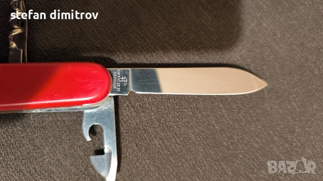 Victorinox , снимка 8 - Ножове - 52960196