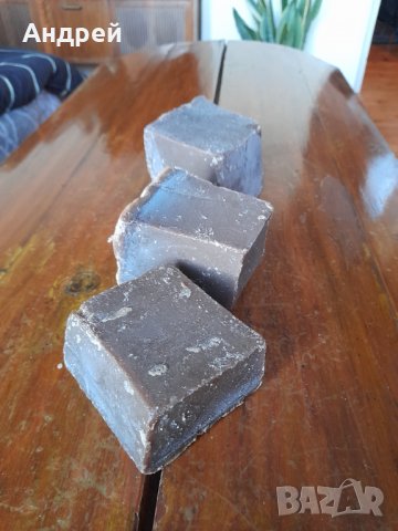 Сапун от свинска мас