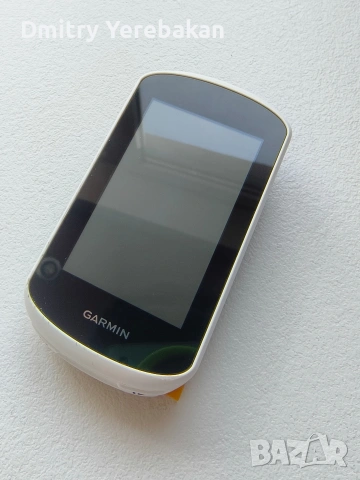 велокомпътер Garmin Edge Explore – GPS , снимка 3 - Аксесоари за велосипеди - 53853725
