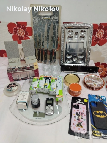 предмети за дома, снимка 4 - Други стоки за дома - 53513450