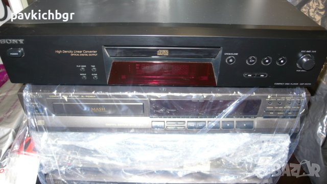 СД компак диск СОНИ, снимка 2 - Аудиосистеми - 41776625
