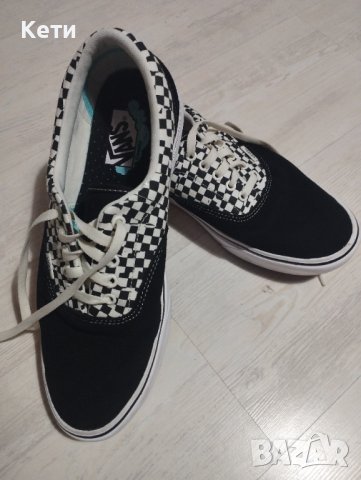 Мъжки ниски маратонки VANS,нови, снимка 3 - Кецове - 40683379