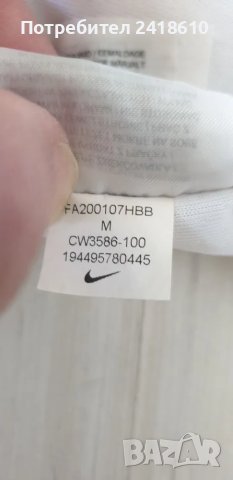 Nike NBA Chicago Bulls Lauri Markkanen #24 Mens Size 44 /S - M ОРИГИНАЛ! МЪЖКИ ПОТНИК!, снимка 12 - Спортни дрехи, екипи - 47346235