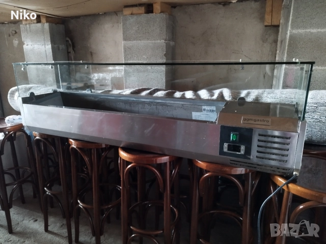 Салатен бар/ Салатбар