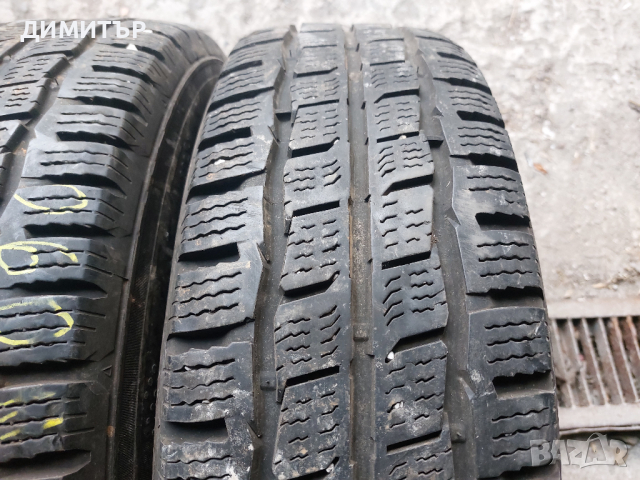 2  бр.Kumho зимни гуми 225 75 16C цената е за брой! , снимка 3 - Гуми и джанти - 44822235