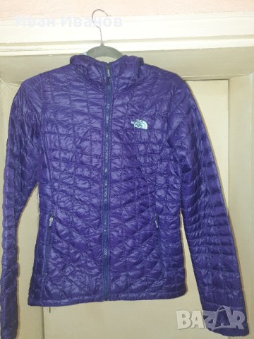 Яке THE NORTH FACE THERMOBALL  размер XS, снимка 3 - Якета - 42260895