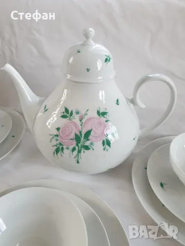 Порцеланпов сервиз Rosenthal , снимка 3 - Антикварни и старинни предмети - 50309663