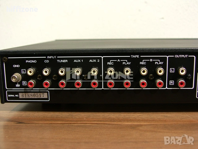 Предусилвател Kenwood basic c2 /1 , снимка 7 - Ресийвъри, усилватели, смесителни пултове - 53044979