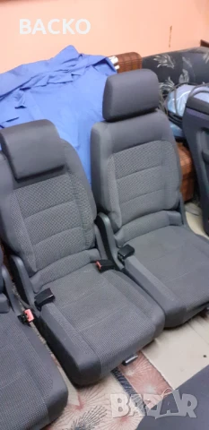 Седалки за VW Tayron, снимка 2 - Части - 51163023
