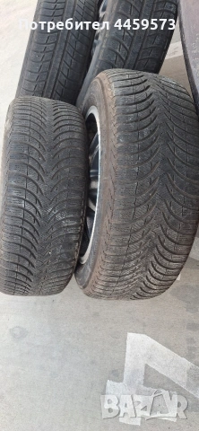 DOTZ 17” + гуми Michelin 225/55 R17, снимка 10 - Гуми и джанти - 53816874