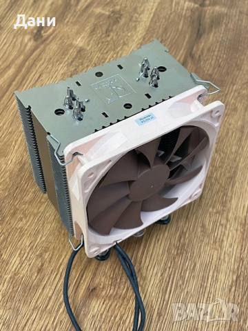 Охладител Noctua, снимка 2 - Други - 53188120