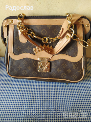 дамска чанта Louis Vuitton 