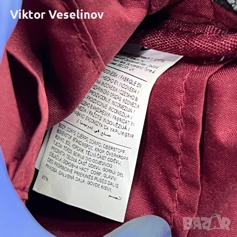 Оригинална Nike Малка Чантичка Черна През Рамо, снимка 3 - Чанти - 56184831