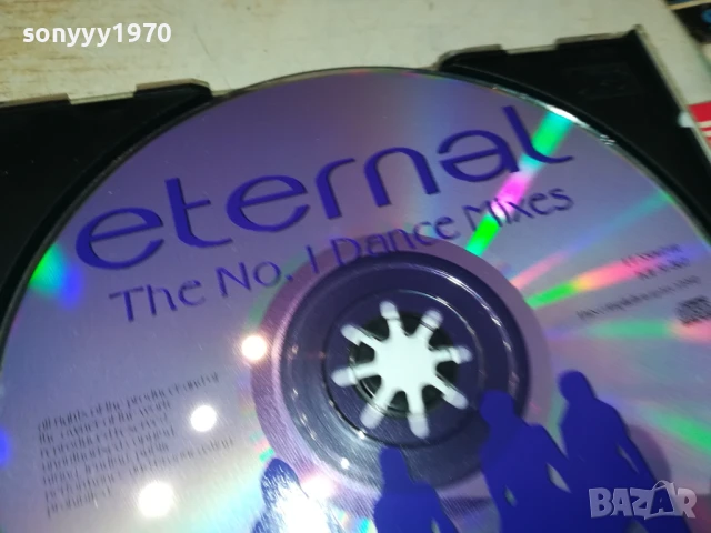 ETERNAL CD 1807251612, снимка 8 - CD дискове - 51064595