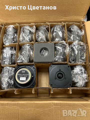 Wharfedale 0318A Високочестотни говорители