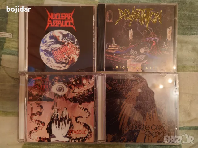 Продавам компакт дискове, снимка 4 - CD дискове - 48096340