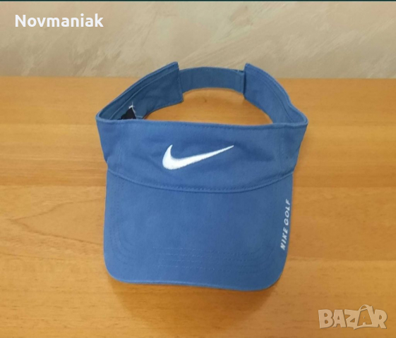 Nike-Golf-Козирка, снимка 3 - Шапки - 36490822