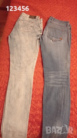 Дамски дънки