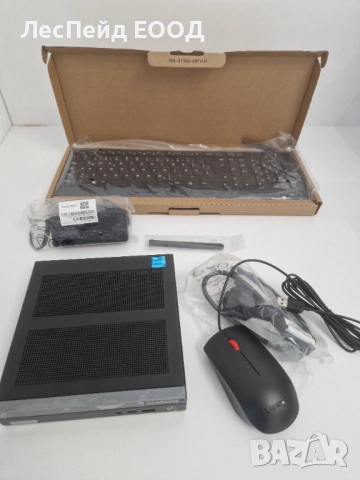 Lenovo ThinkCentre neo 50q Gen 4 Thin Client IGEL OS, снимка 5 - Работни компютри - 51974059