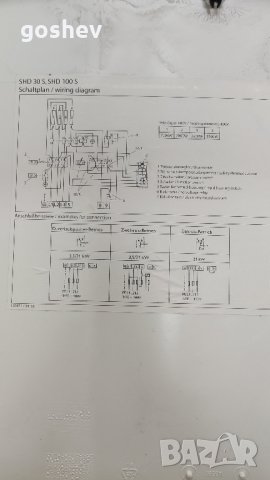 Електроника и нагревател за Stiebel Eltron SHD 100 S, снимка 2 - Бойлери - 35999362