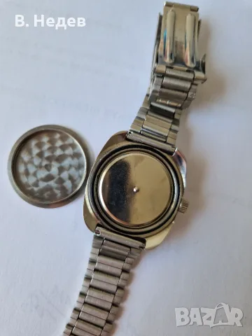 VERDAL, 17 jewels, cal FHF ST 974 /date/, Swiss, Нов часовник!, снимка 8 - Мъжки - 55920577