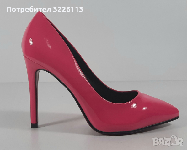 Дамски обувки Colour Cherie, размери - 37, 39 и 40. , снимка 3 - Дамски обувки на ток - 36342258