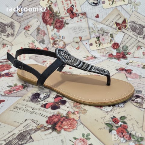 -50% НАМАЛЕНИЕ на дамски сандали Hailys, снимка 3 - Сандали - 41689489