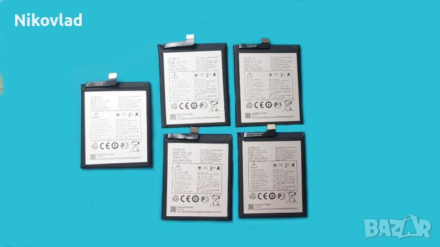 Батерия TCL 20 5G, TCL 20 R 5G, TCL 20 Pro 5G, TCL 4X 5G, TCL 30 XE 5G, снимка 4 - Оригинални батерии - 36174809