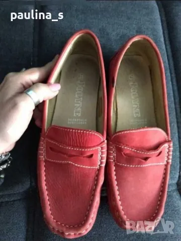 Три чифта / Маркови ортопедични обувки естествен набук и кожа / кожа, снимка 14 - Дамски ежедневни обувки - 29511195