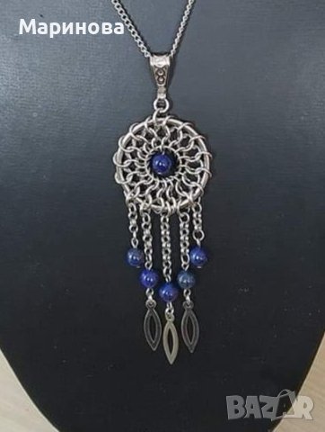 Комплект със Слънчев камък , снимка 7 - Бижутерийни комплекти - 41706076