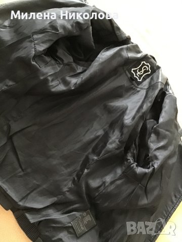 Яке естеств.мека кожа Xs, снимка 9 - Якета - 41224381