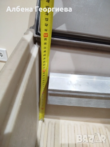 Амонячен хладилник ELECTROLUX - 12/220 V/GAZ- 36 L, снимка 14 - Хладилни чанти - 53018367