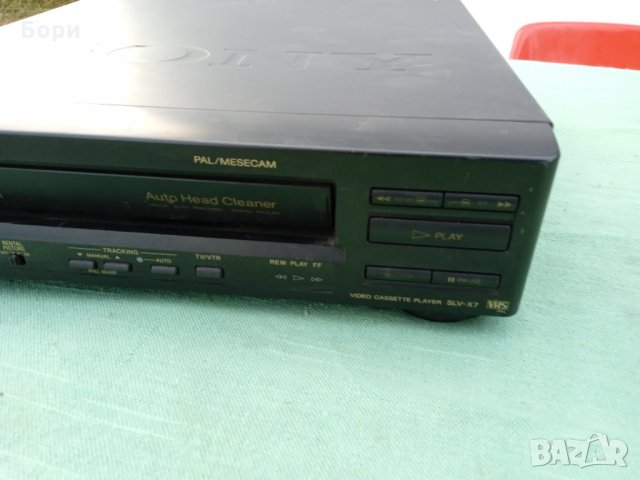 SONY Видео, снимка 3 - Плейъри, домашно кино, прожектори - 35710628