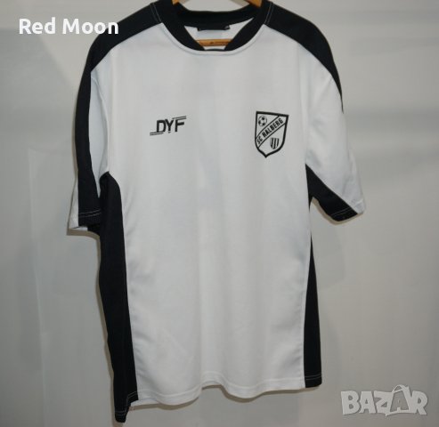 Спортна Футболна Тениска Do You Football Selection Official SC Halberg Saarbasar Размер XL/2XL