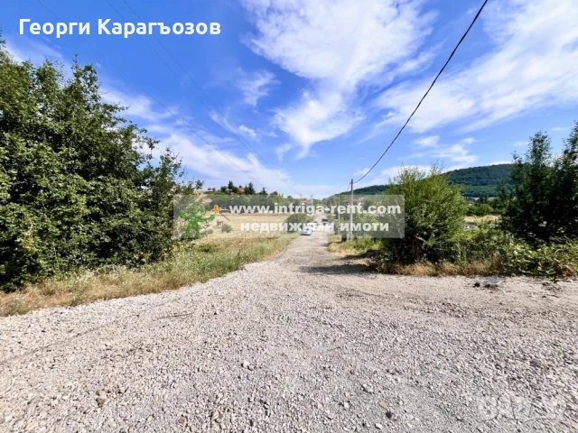 №3979 Парцел за жилищно застрояване или ФЕЦ | село Горно брястово, Минерални бани., снимка 4 - Парцели - 50848839