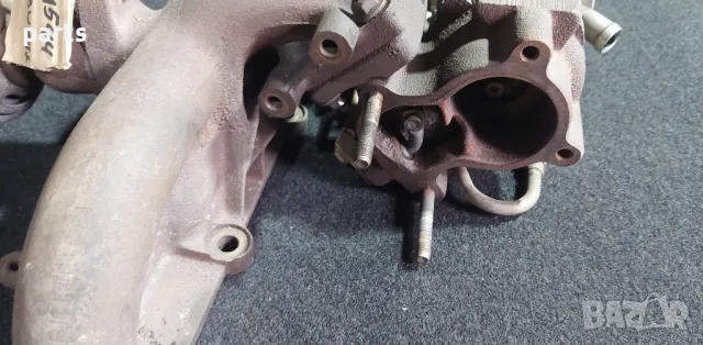 Турбо 1.9JTD Garett GT1544 Фиат Алфа Ромео Ланчия N, снимка 12 - Части - 38198847