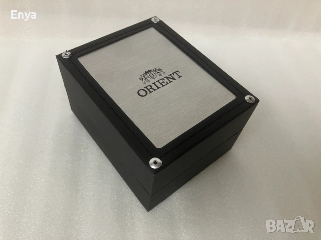 Часовник Orient 3Star - мъжки - НОВ! , снимка 3 - Мъжки - 52583542
