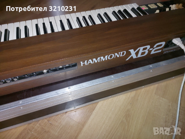 Hammond XB2 ver.2, снимка 4 - Синтезатори - 52647646