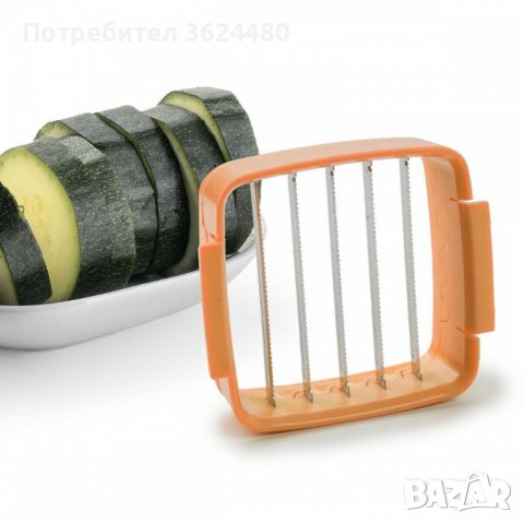 Кухненско ренде Nicer Dicer Quick, снимка 8 - Аксесоари за кухня - 40027861