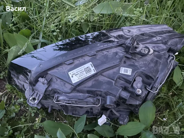 far za audi Q5 8R0 941 044 D десен за Q5 десен фар за ауди q5, снимка 3 - Аксесоари и консумативи - 49980521