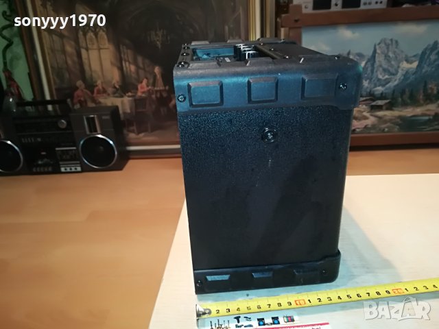 HARLEY BENTON CG-5 STREET GUITAR AMPLI-ВНОС GERMANY 0705231139, снимка 9 - Ресийвъри, усилватели, смесителни пултове - 40616741