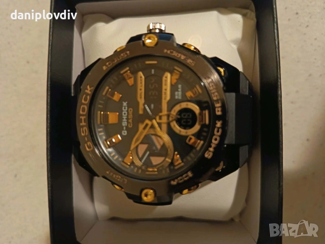 мъжки ръчен часовник, снимка 3 - Мъжки - 53635983