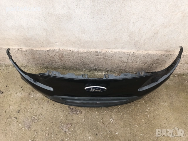 предна броня с маска емблема и решетки за форд ка 09 - 16 FORD KA, снимка 4 - Части - 53516590