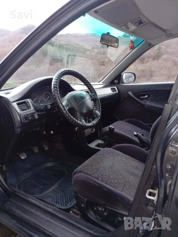 Хонда Сивик 1.6 113 к.с. 1996 г., снимка 7 - Автомобили и джипове - 53686628