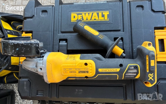 Употребявани инструменти Dewalt , снимка 5 - Други инструменти - 52395011