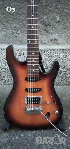 Китара Ibanez електрическа китара, снимка 2 - Китари - 41518550