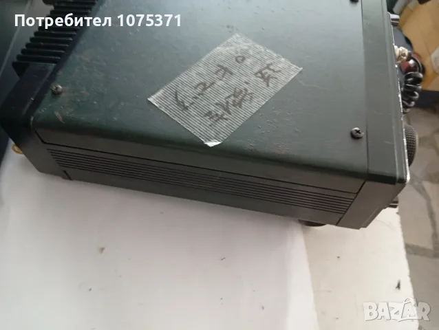 РАДИОСТАНЦИЯ  ICOM  IC290 ВСИЧКИ ВИДОВЕ РАБОТА, снимка 2 - Друга електроника - 56104257