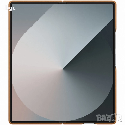 Защитно покритие Samsung Kindsuit (Leather) Case for Galaxy Fold6, Brown - 24 МЕСЕЦА ГАРАНЦИЯ, снимка 3 - Друга електроника - 52152849