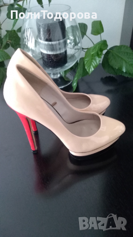 Дамски обувки ZARA , снимка 1