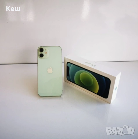 Apple iPhone 12 mini (128GB), снимка 2 - Apple iPhone - 53618202